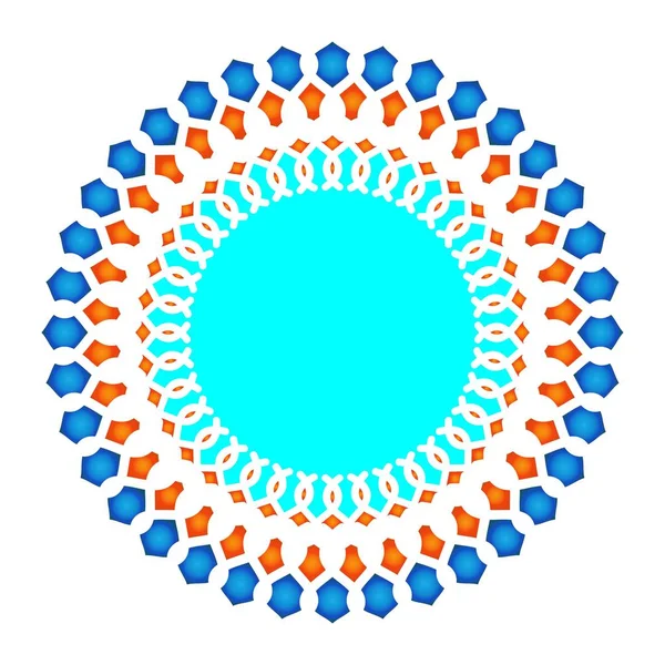 Soyut Tasarım için sembol veya logo süsü nesnesi