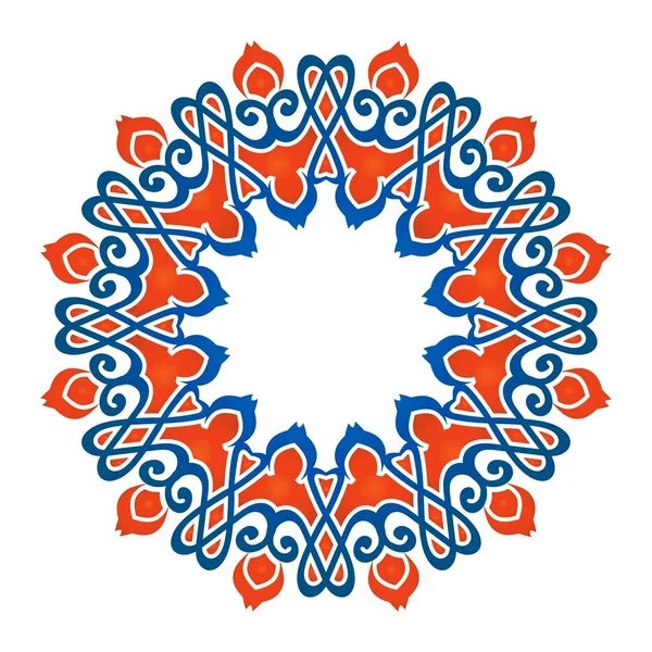 Symbol oder Logo Ornament Objekt für abstraktes Design Vektorgrafiken