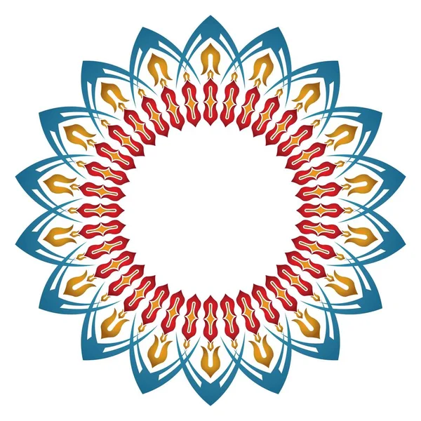 Soyut Tanımlama için sembol ya da logo süsü nesnesi