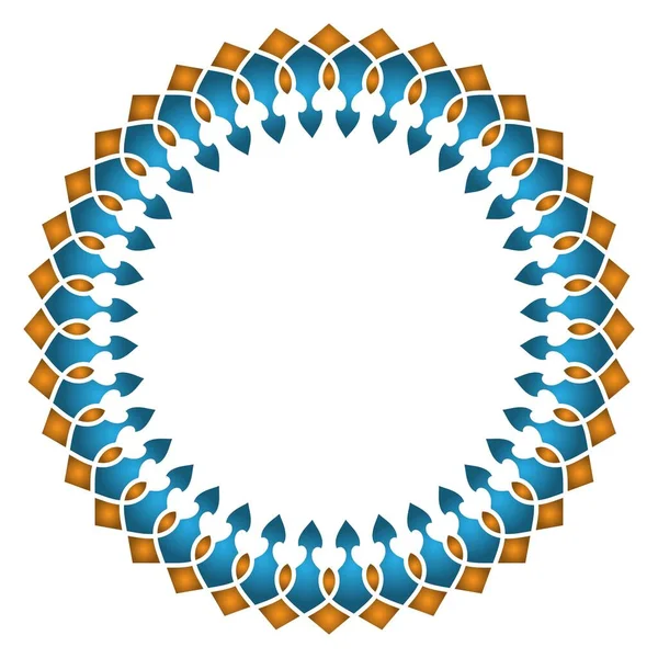 Soyut Tasarım için sembol veya logo süsü nesnesi