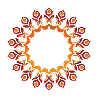 Bunlar soyut tasarımı tamamlamak için süsleme nesnelerinin bazı sembolleri veya logolarıdır.