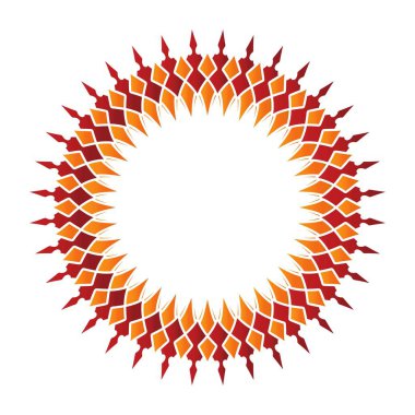 Bunlar birlikte kullanılacak süs eşyalarının bazı sembolleri ya da logoları.