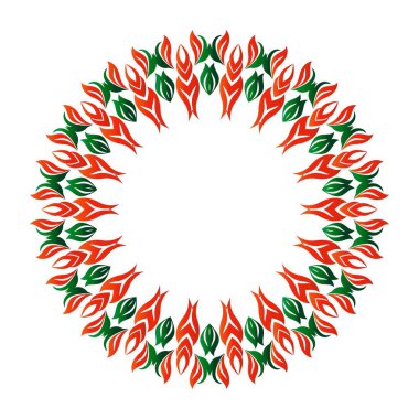 Bunlar birlikte kullanılacak süs eşyalarının bazı sembolleri ya da logoları.