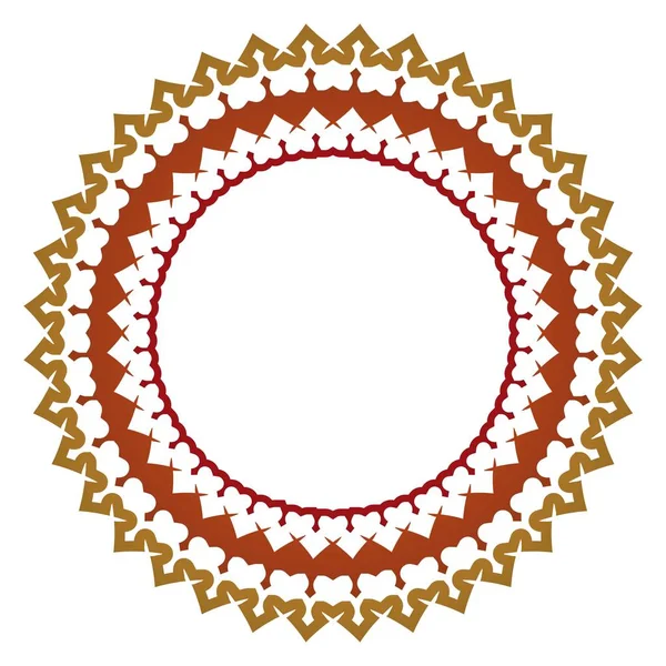 Soyut Tasarım için sembol veya logo süsü nesnesi