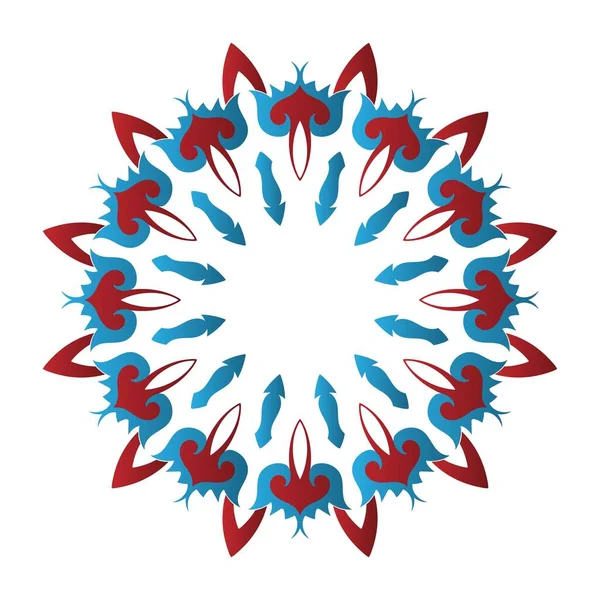 Некоторые Синонимов Логотипов Объектов Орнамента Используемых Создания Дизайна — стоковый вектор