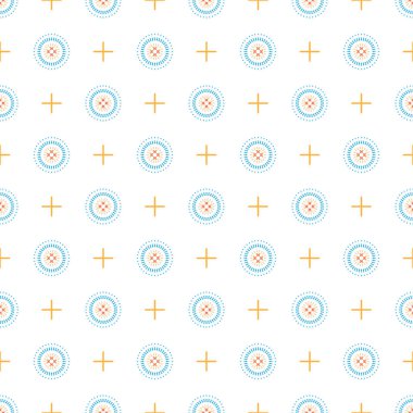 Soyut plan veya diğer resim tasarımı için kusursuz desen 