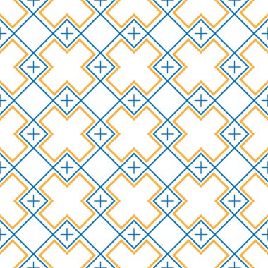 Soyut plan veya diğer resim tasarımı için kusursuz desen 