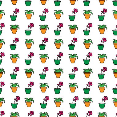 Soyut plan veya diğer resim tasarımı için kusursuz desen 