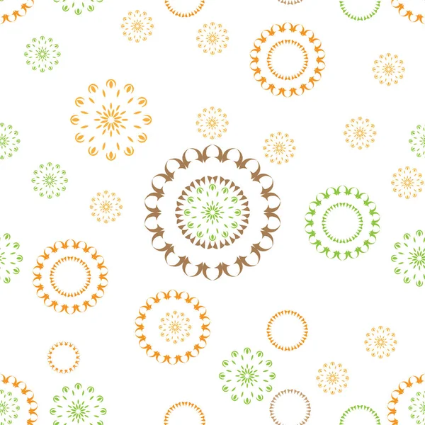 Soyut plan veya diğer resim tasarımı için kusursuz desen 