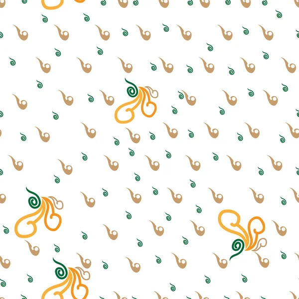 Soyut plan veya diğer resim tasarımı için kusursuz desen 