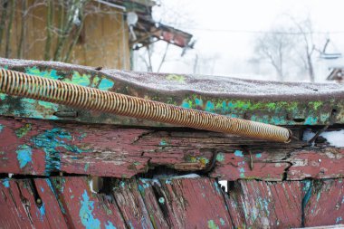 eski ahşap arka plan