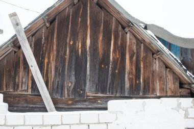 eski ahşap arka plan