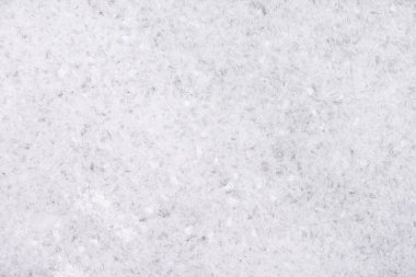 Soyut buz kalıbı. Donmuş suyun güzel arka planı