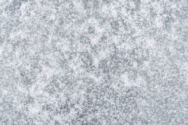 Soyut buz kalıbı. Donmuş suyun güzel dokusu.