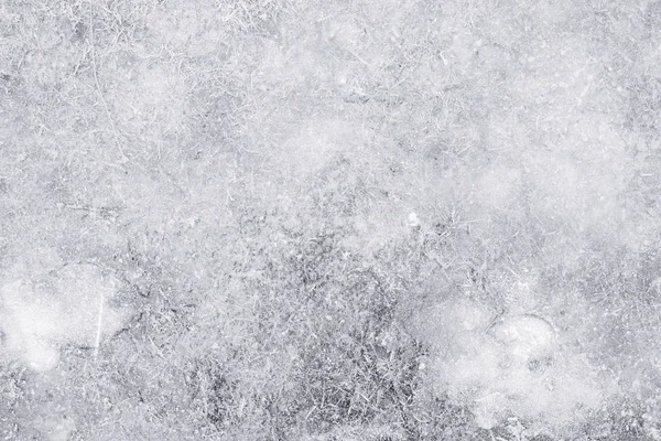 추상적 인 얼음의 패턴입니다. 얼어붙은 물의 아름다운 배경 스톡 사진