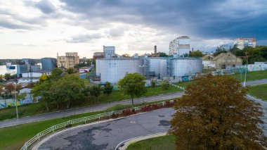 Kherson setinin görüntüsü