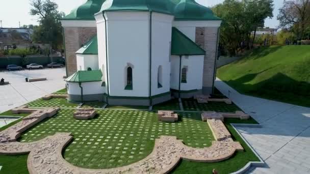 Église Sauveur Sur Berestov — Video