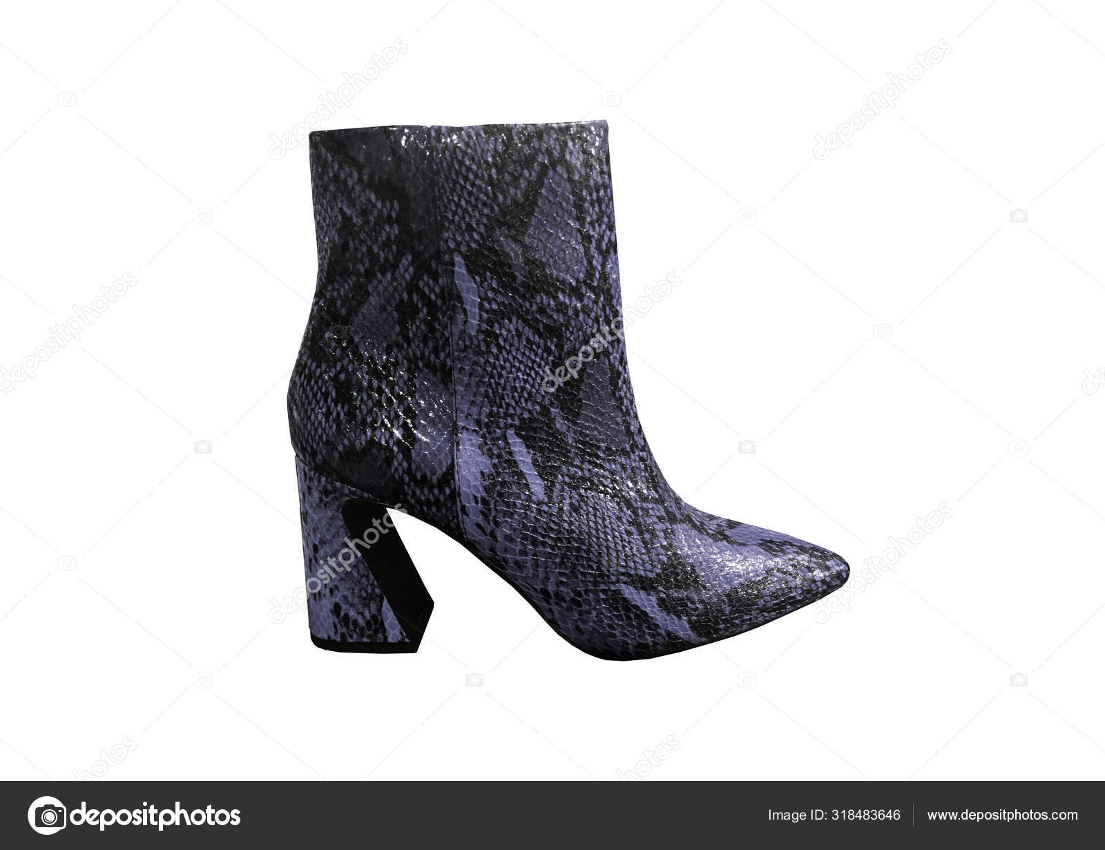 womens snakeskin cowboy boots