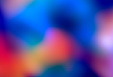 Soyut Parlak Görüntü Görüntü Gradyan Görüntü Tasarım Efekti. Broşür, Tebrik Kartı, Paskalya, Noel, Reklam Bayrağı Etkisi İçin Çok Renkli Doku Tasarımı.