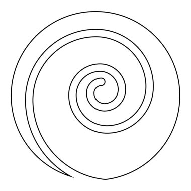 Yoga doğal ekoloji vektör çizim şablonunu simgeler. Instagram, web sitesi, iniş, baskı, ağ, pankart.