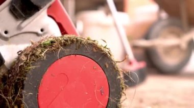 Terk edilmiş bici vieja trastero