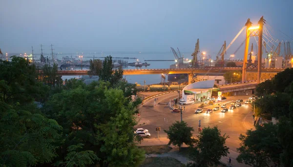 Odessa görünümünü 
