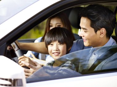 Asya baba direksiyonu tut evlat izin