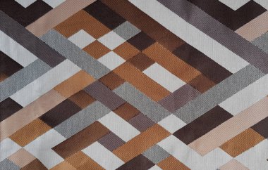 Farklı renklerin çapraz dikdörtgenleri, arkaplan