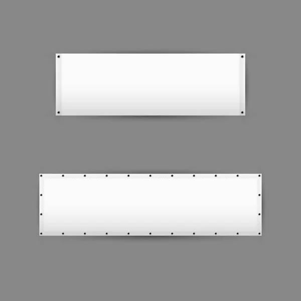 Download Banner With Grommets Stock Vectors Royalty Free Banner With Grommets Illustrations Depositphotos PSD Mockup Templates