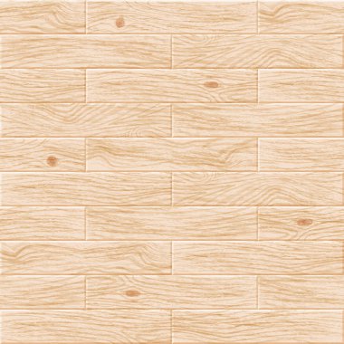 Hafif ahşap desenli, dikişsiz desen. Gerçekçi tahta tahtalar. Tasarım, ağ, dekor ve uygulama için vektör illüstrasyon doğa şablonu