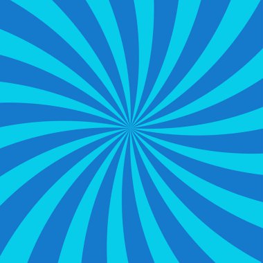 Mavi çizgili soyut Modern Çizgili arka plan. Vektör illüstrasyonu