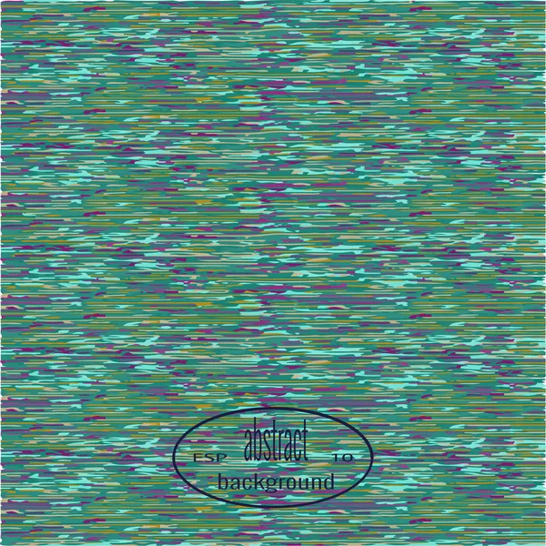 Абстрактный Фон Линиями Ультрафиолетовых Зеленых Синих Тонов Тени Морских Волн — стоковый вектор