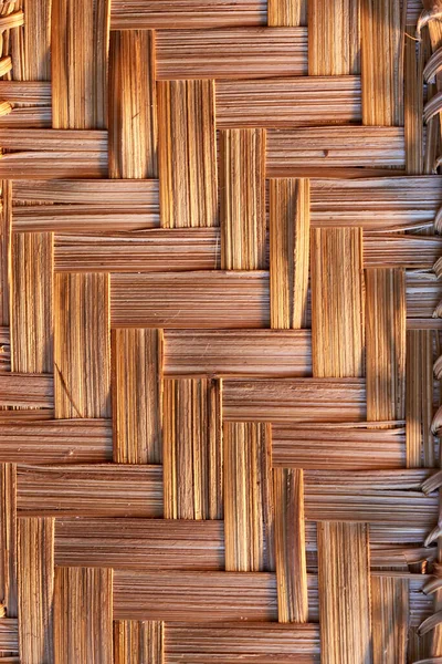 Wzory Prostokątne Brązową Strukturą Drewna Naturalna Powierzchnia Przestrzeni Roboczej Pęknięty — Zdjęcie stockowe