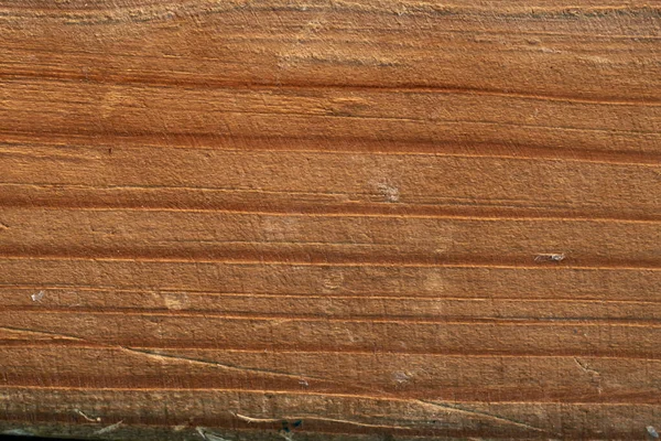 Kahverengi Bir Ağacın Dokuları Yatay Çizgiler Çalışma Alanının Doğal Yüzeyi — Stok fotoğraf