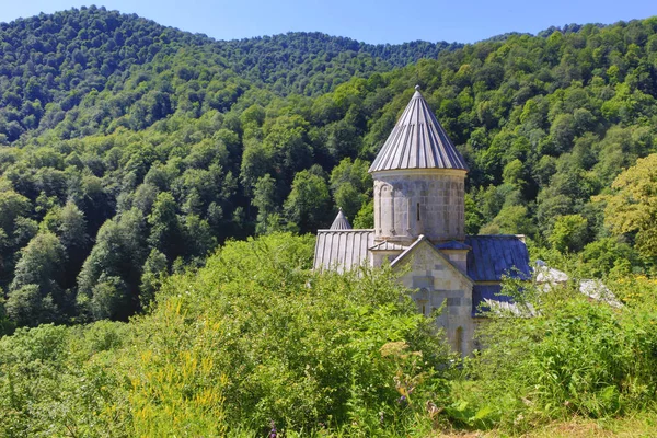 Arménie Monastère Agartsine Par Une Journée Ensoleillée Été Images De Stock Libres De Droits