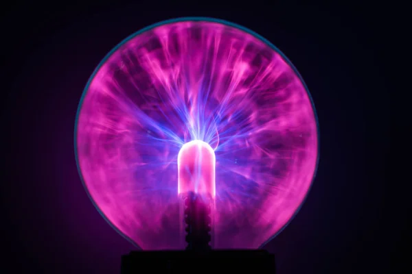 Bola de cristal mágica para una sesión de espiritismo. Misticismo y Accultismo Fotos De Stock