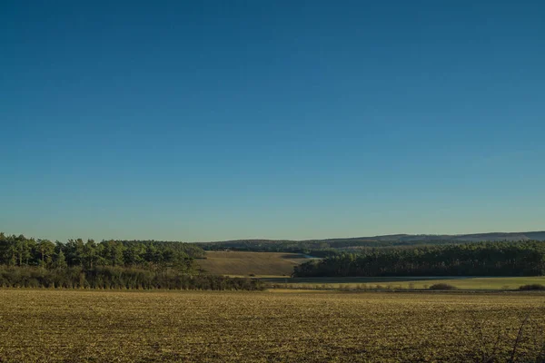 Krajobraz jesieni — Zdjęcie stockowe