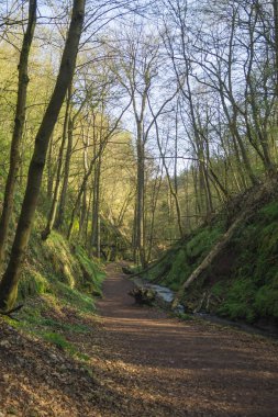 Bir Eisenach, Drachenschlucht