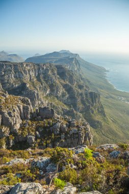 Baharda Güney Afrika seyahat