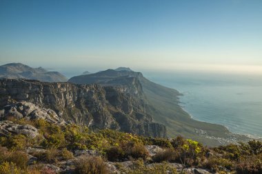 Baharda Güney Afrika seyahat