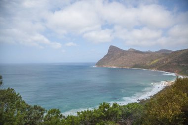 Baharda Güney Afrika seyahat