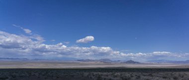 ABD 'de bahar manzarası