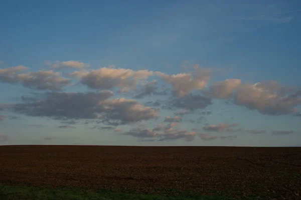 Paisaje Para Despertar Primavera — Foto de Stock