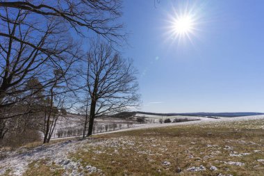 Mart 'ın son karı.