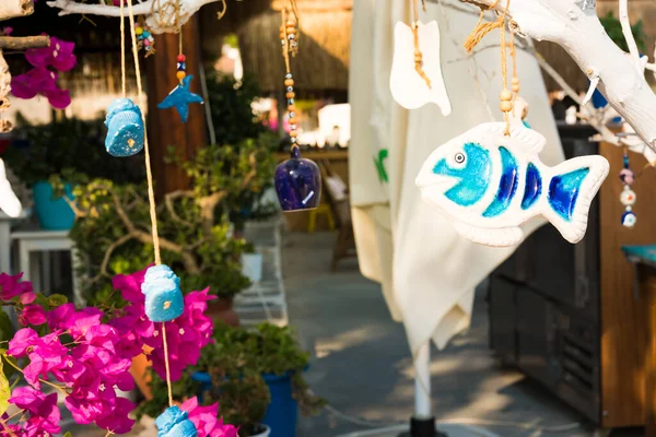 Marknaden Nära Egeiska Havet Bodrum Egeiska Havet Turkiet — Stockfoto