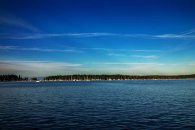 Nanaimo, Vancouver Adası 'nda bir liman kentidir. Bu bir Bc feribot terminali ve Vancouver ile ada arasında yoğun bir hizmet sunmaktadır..