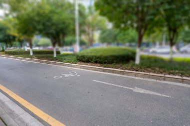 Bisiklet yol işareti