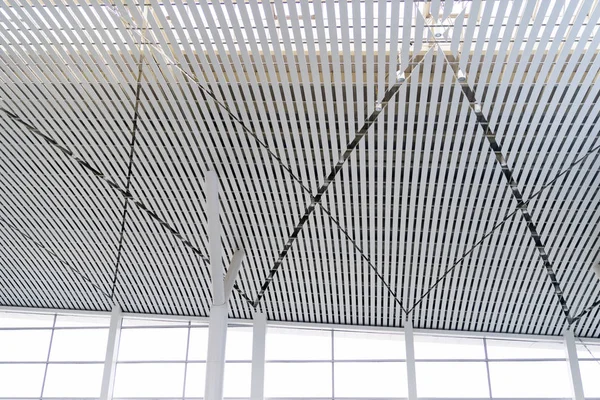 Interior del aeropuerto — Foto de Stock