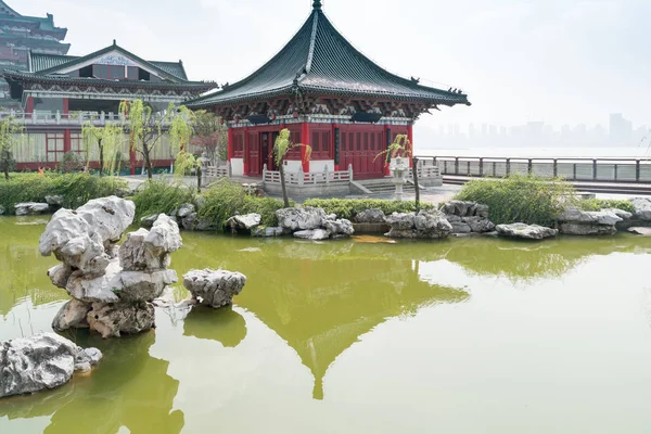 Tengwang Pavilion — Stock Photo, Image