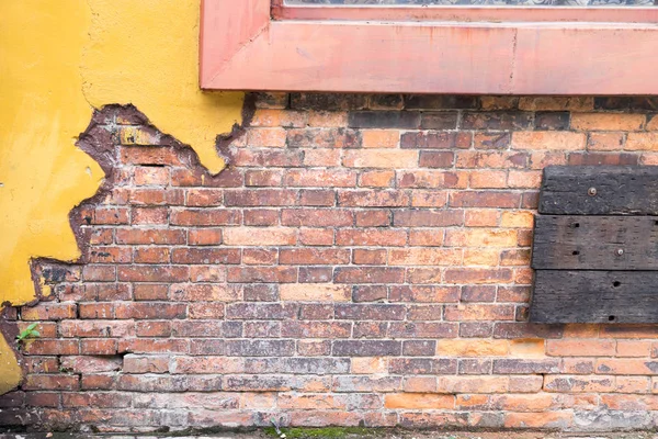 Brick wall in China — Stock Photo, Image